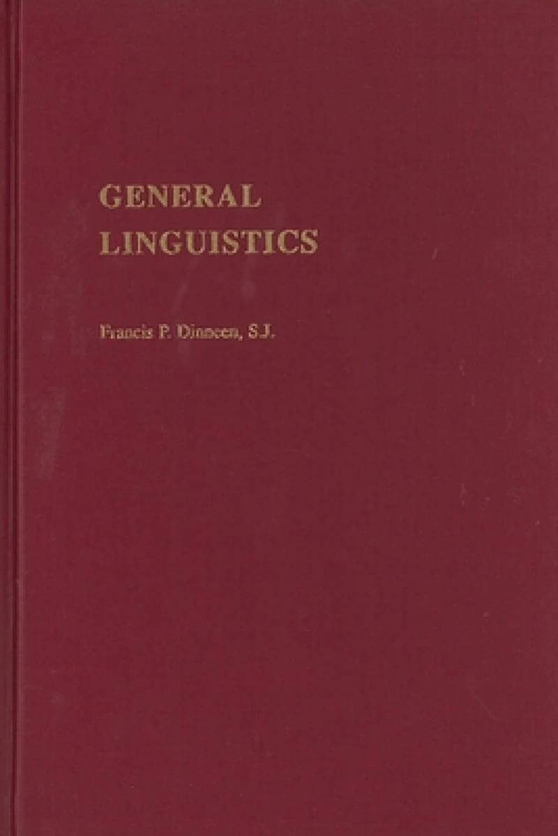 General Linguistics