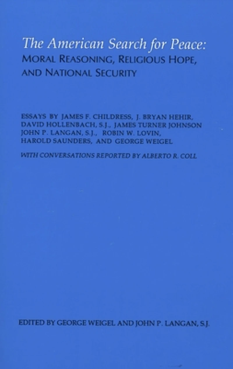 The American Search for Peace