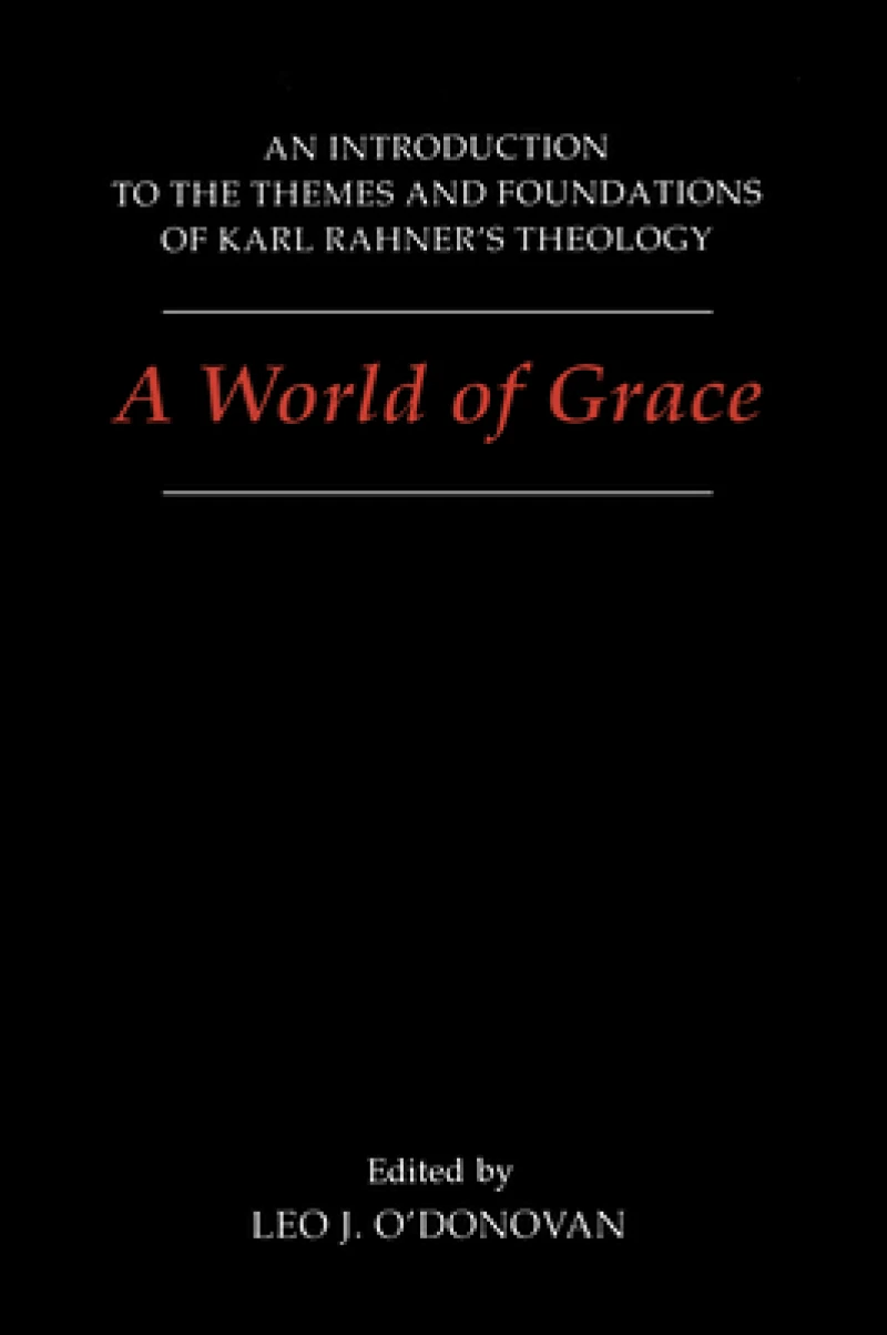 A World of Grace