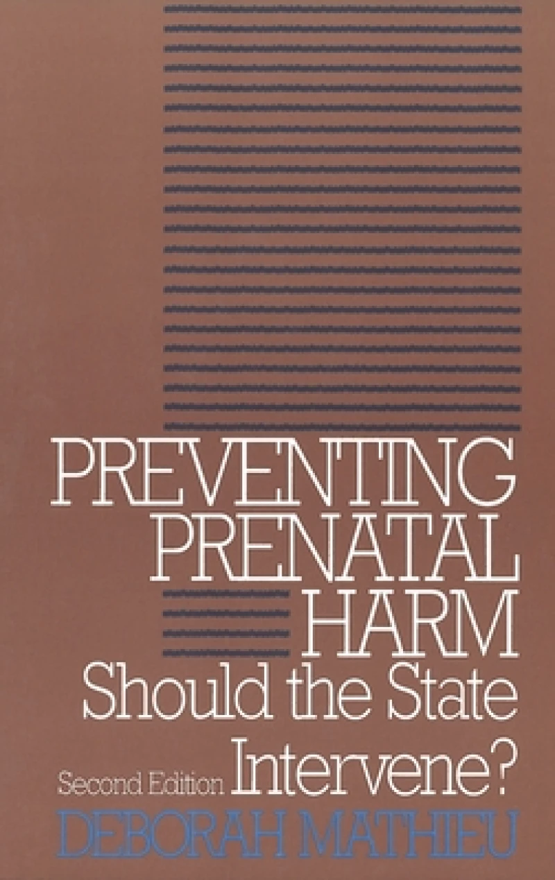 Preventing Prenatal Harm