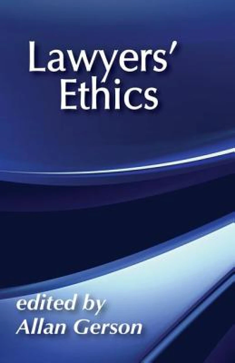 Lawyer''s Ethics
