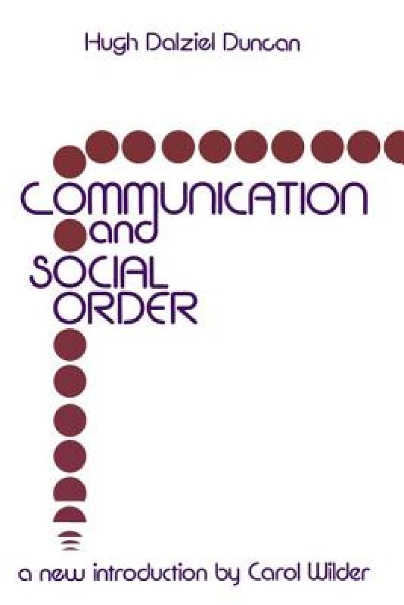 Communication and Social Order