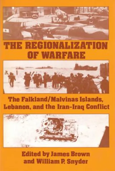 The Regionalization of Warfare