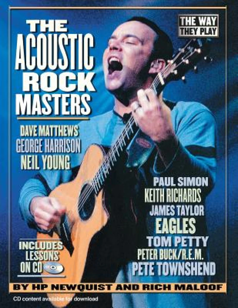 The Acoustic Rock Masters