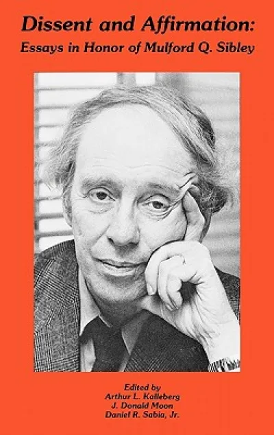 Dissent & Affirmation