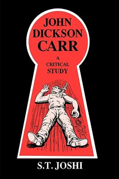 John Dickson Carr a Critical Study