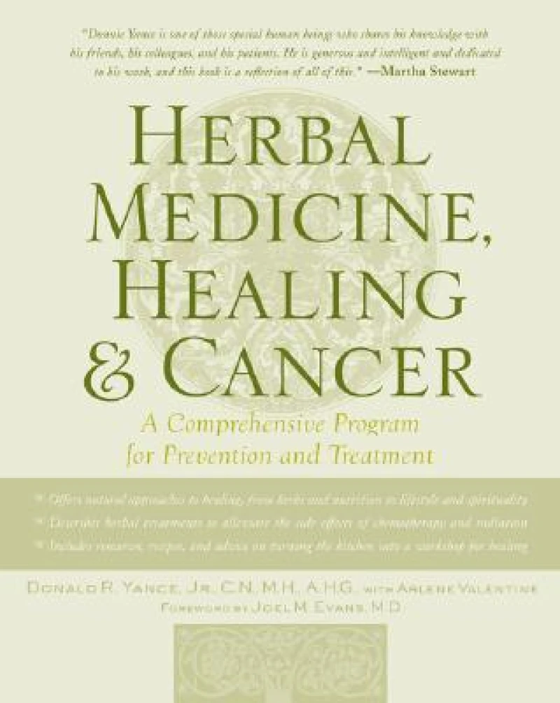Herbal Medicine, Healing & Cancer