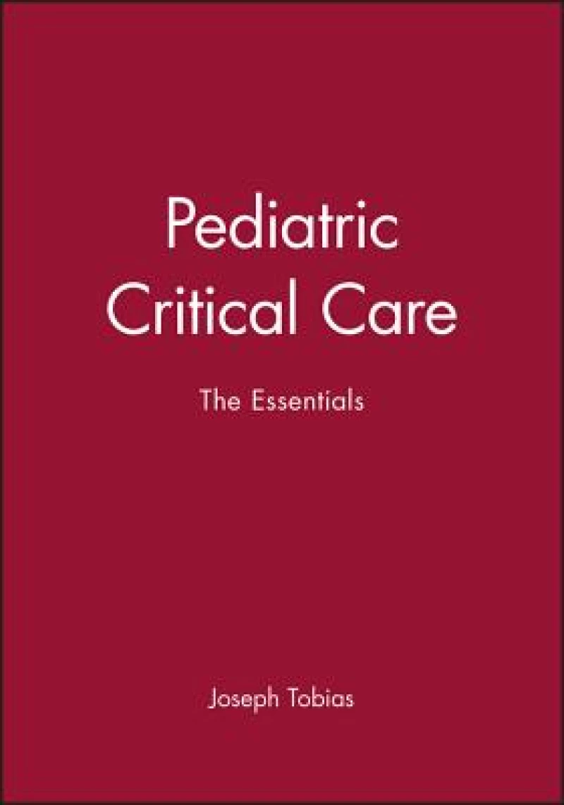 Pediatric Critical Care