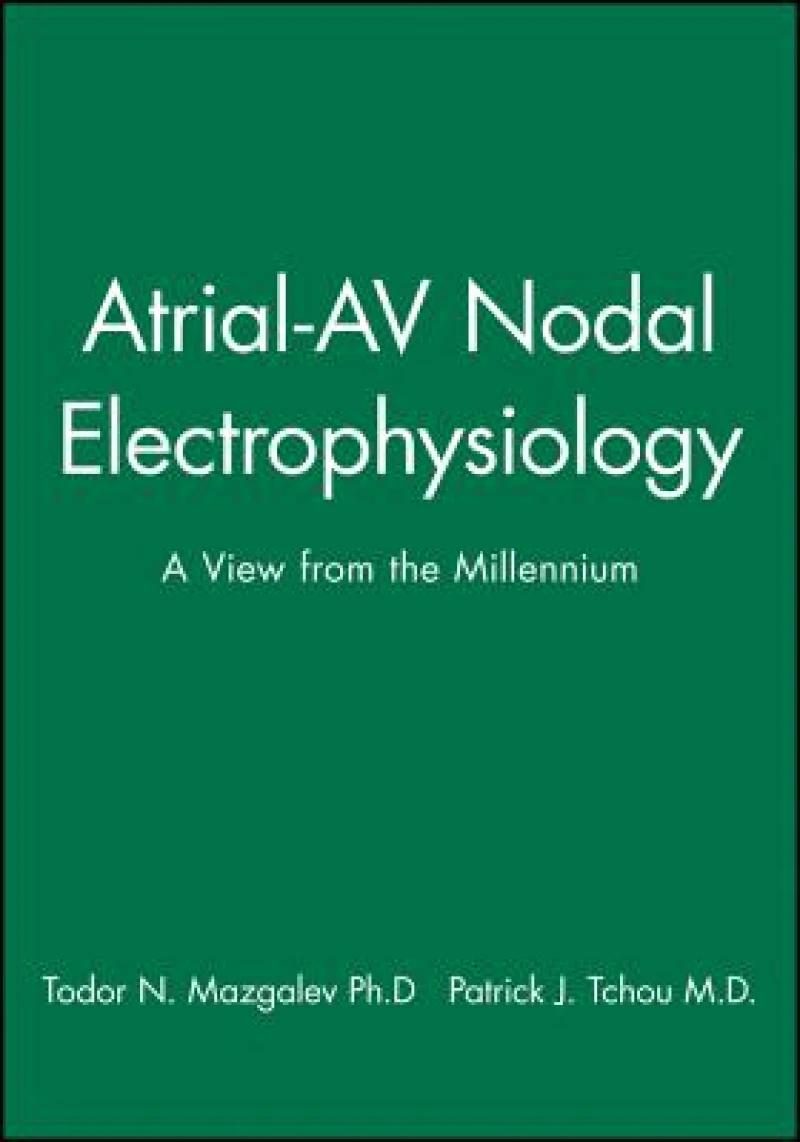 Atrial-AV Nodal Electrophysiology