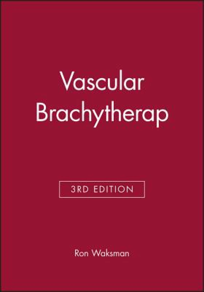 Vascular Brachytherap