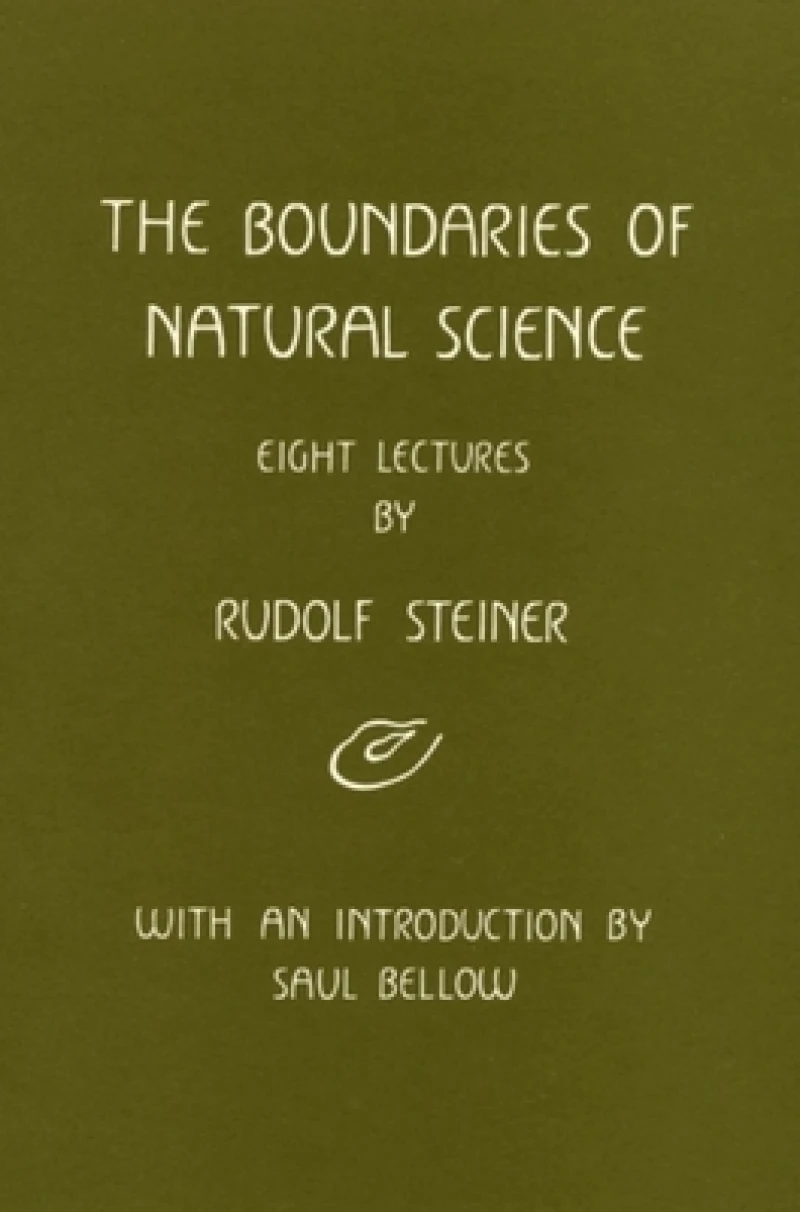 The Boundaries of Natural Science
