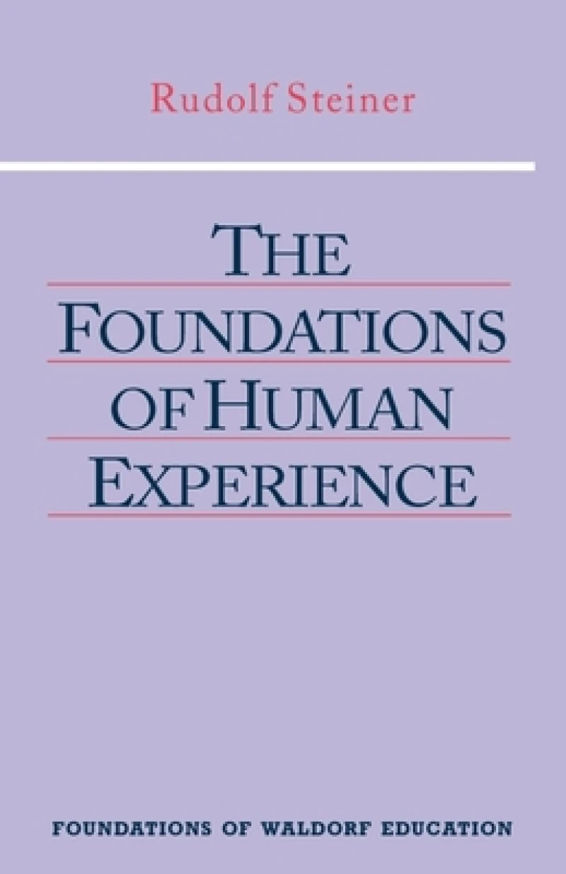 The Foundations of Human Experience