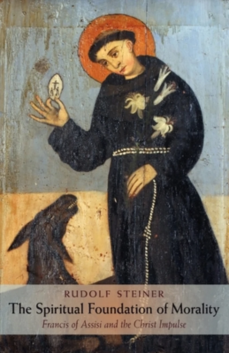 The Spiritual Foundations of Morality