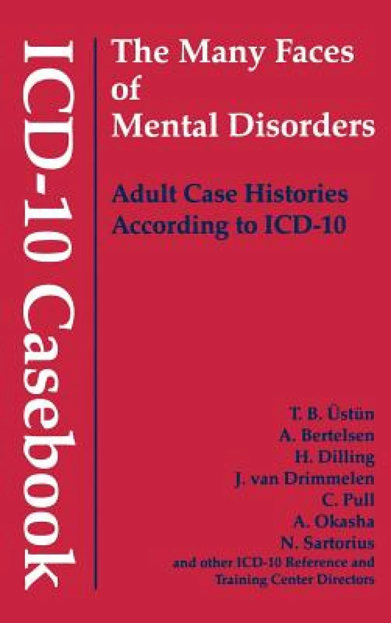 ICD-10 Casebook