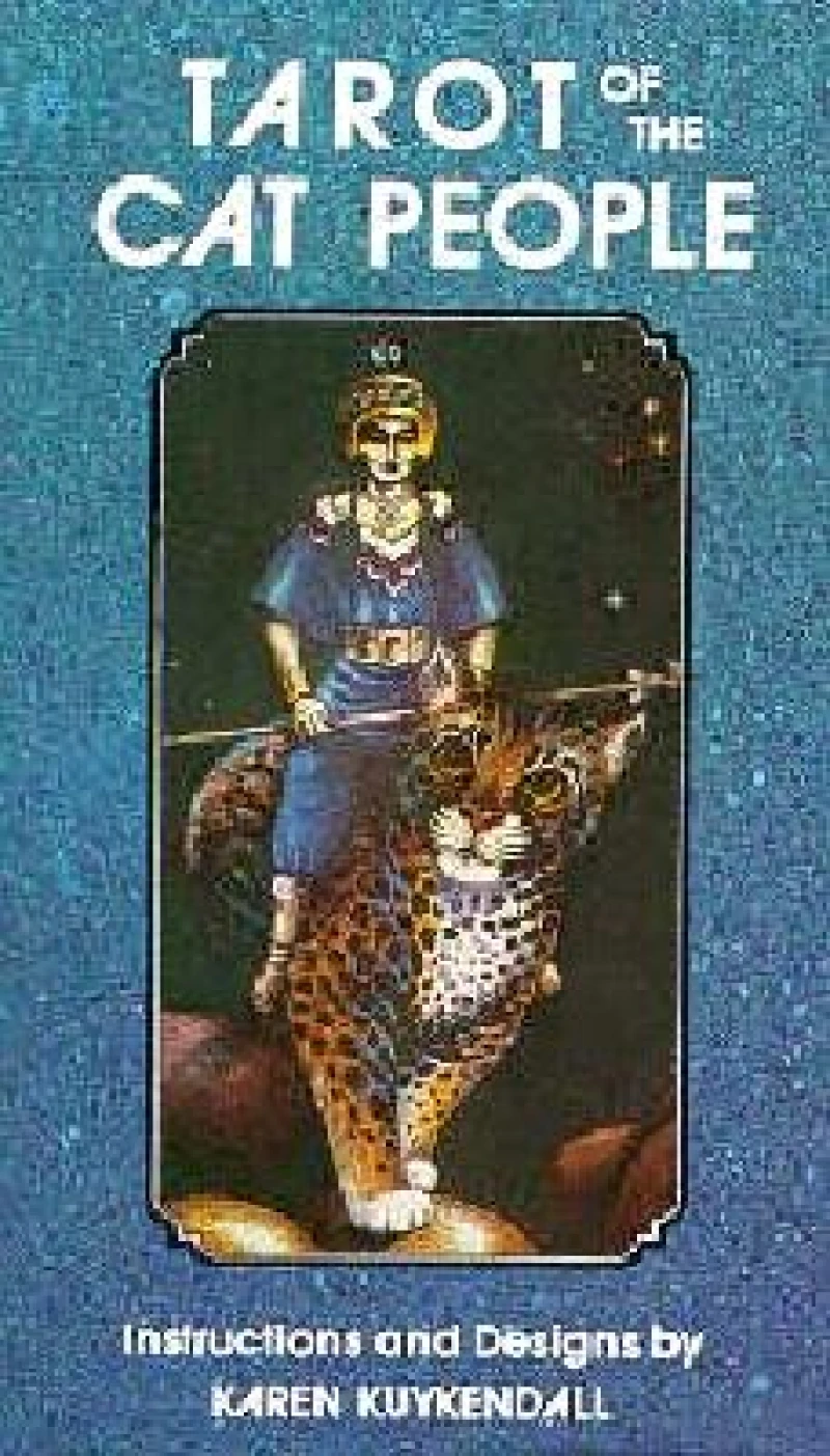 Tarot of the Cat People