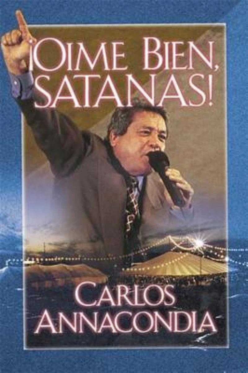 ¡Oime bien Satanas!