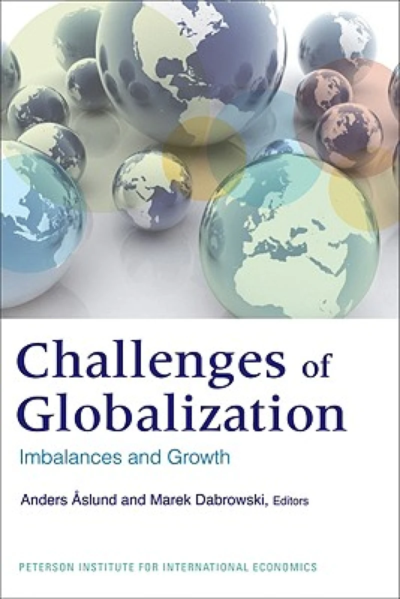 The Challenges of Globalization – Imbalances and Growth