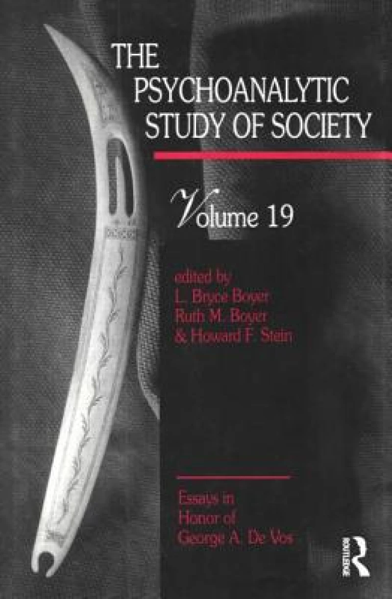 The Psychoanalytic Study of Society, V. 19