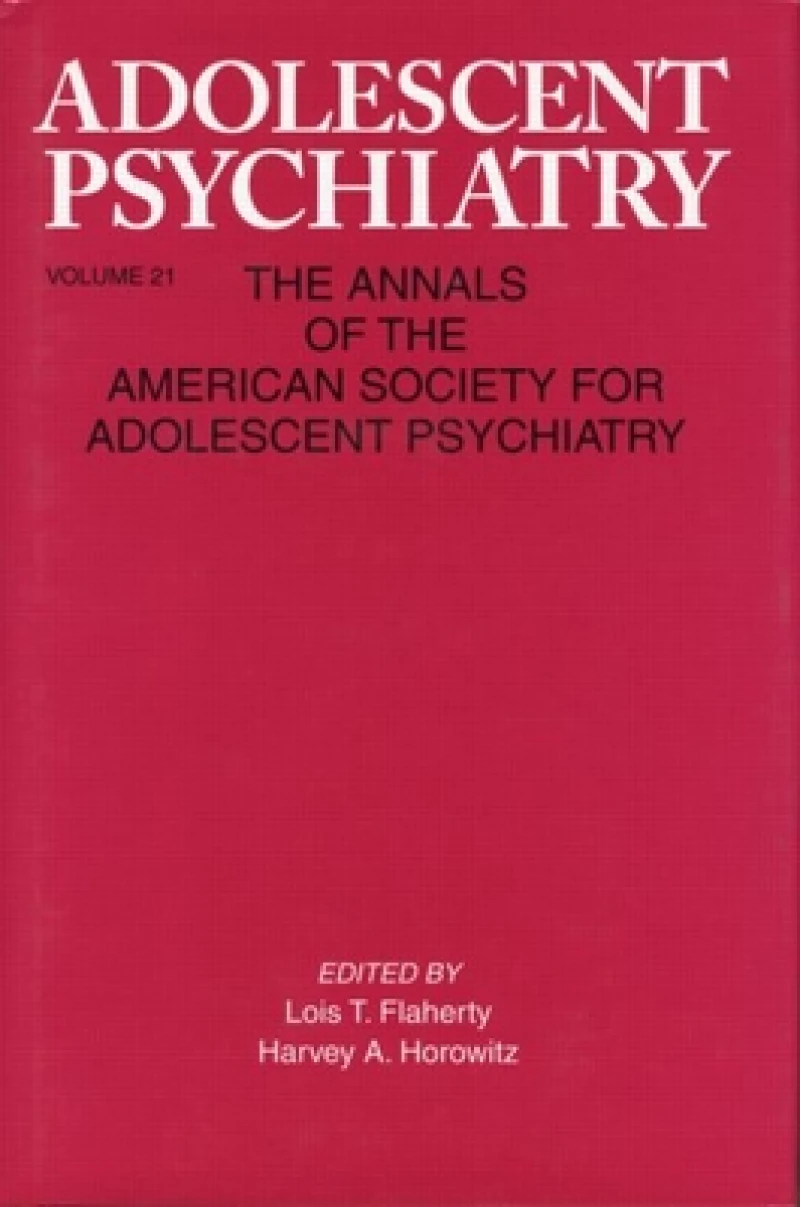 Adolescent Psychiatry, V. 21
