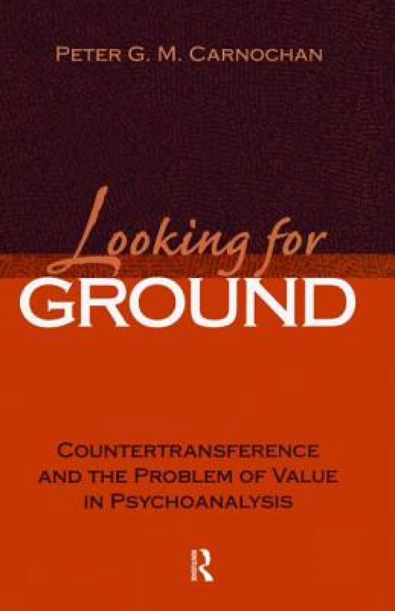 Looking for Ground