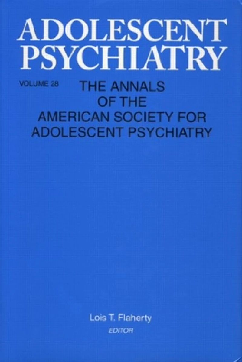 Adolescent Psychiatry, V. 28