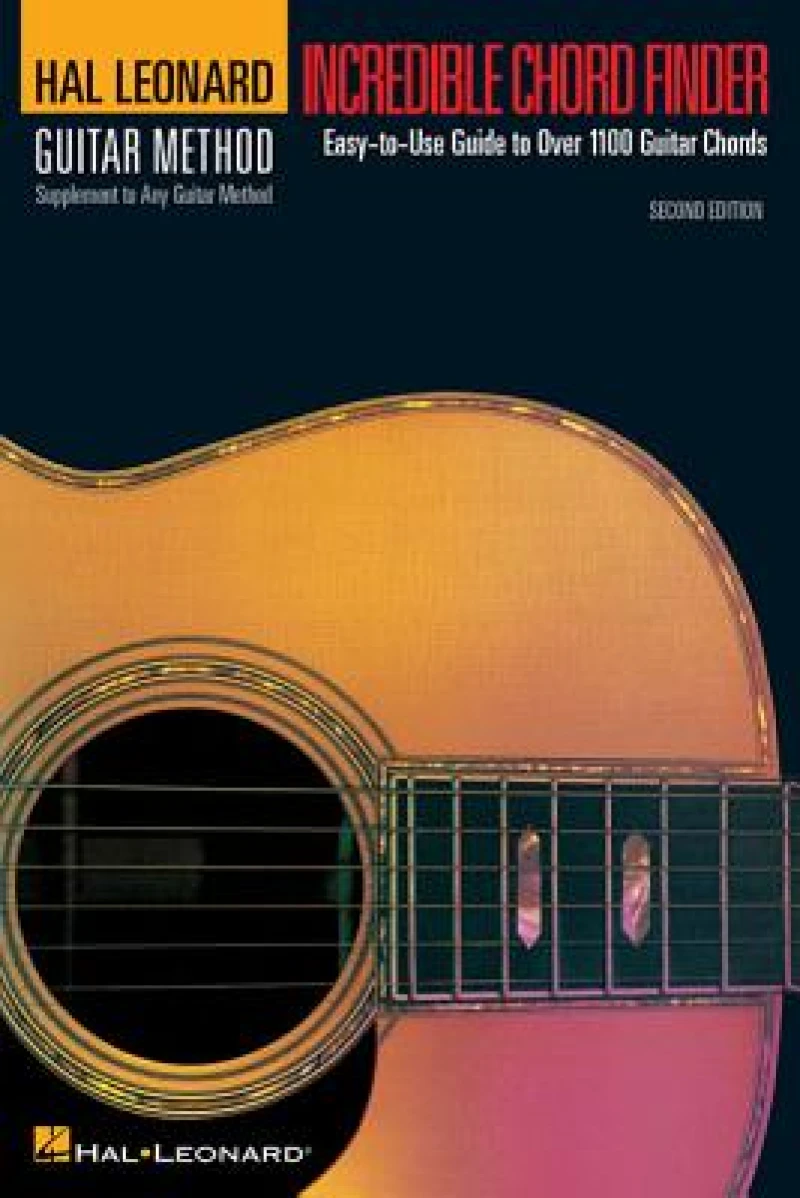 Incredible Chord Finder (Small Format)