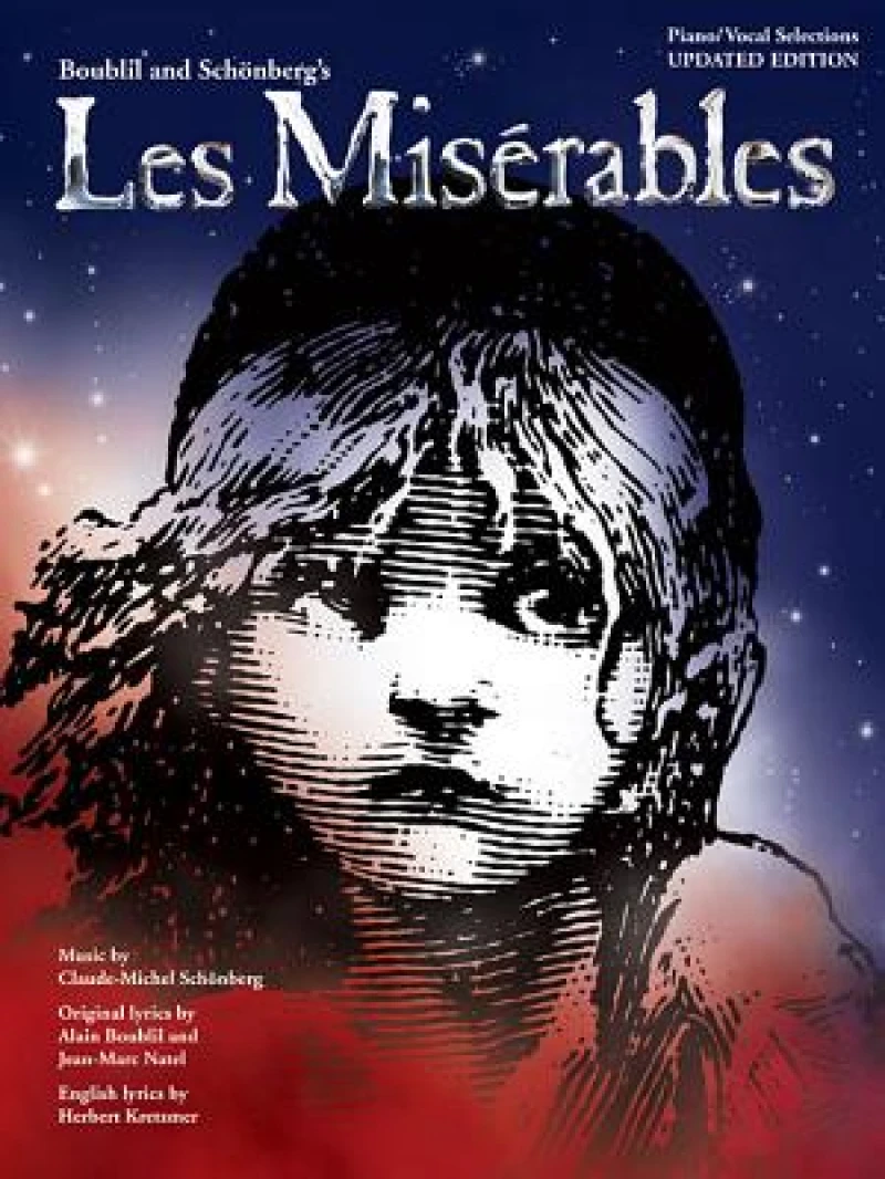 LES MISERABLES BROADWY MF10149