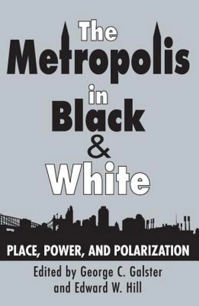 The Metropolis in Black and White