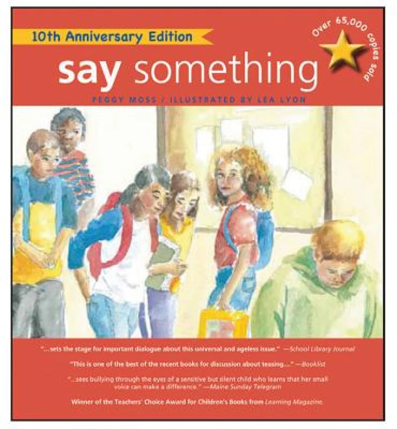 Say Something – 10th Anniversary Edition