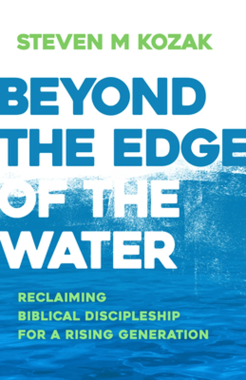 BEYOND THE EDGE OF THE WATER
