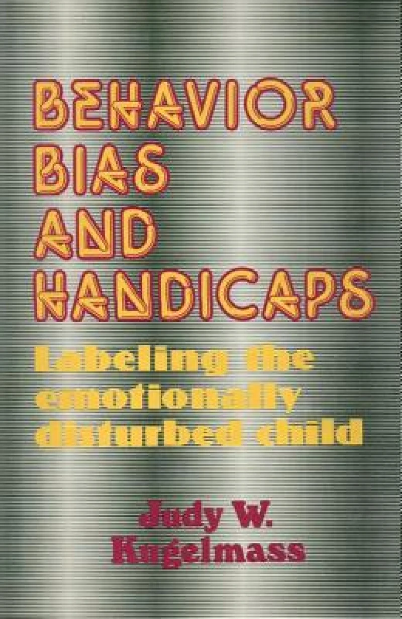 Behavior, Bias and Handicaps