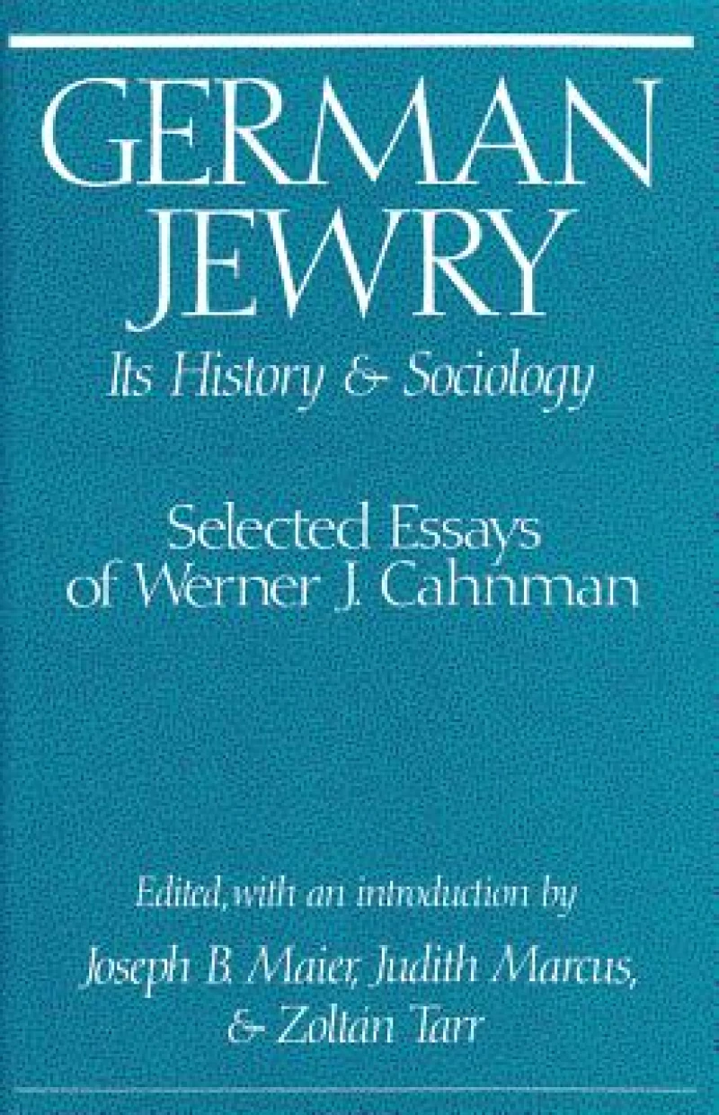 German Jewry