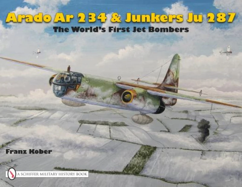 The World’s First Jet Bomber :