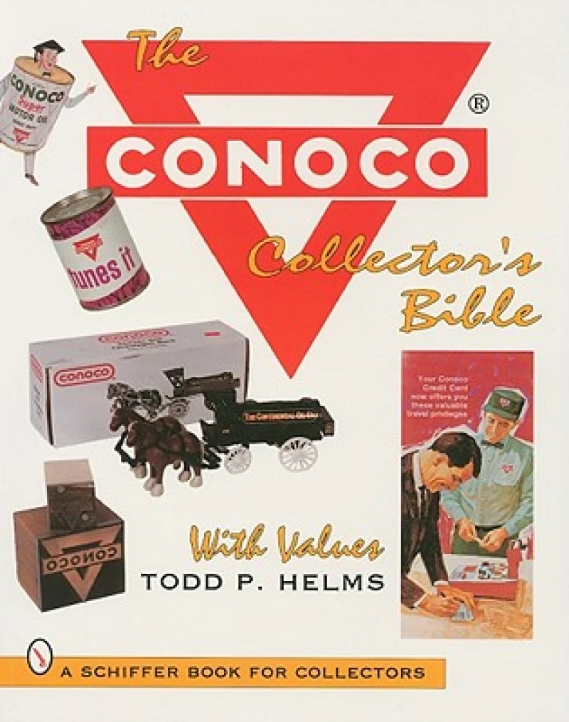 The Conoco® Collector's Bible