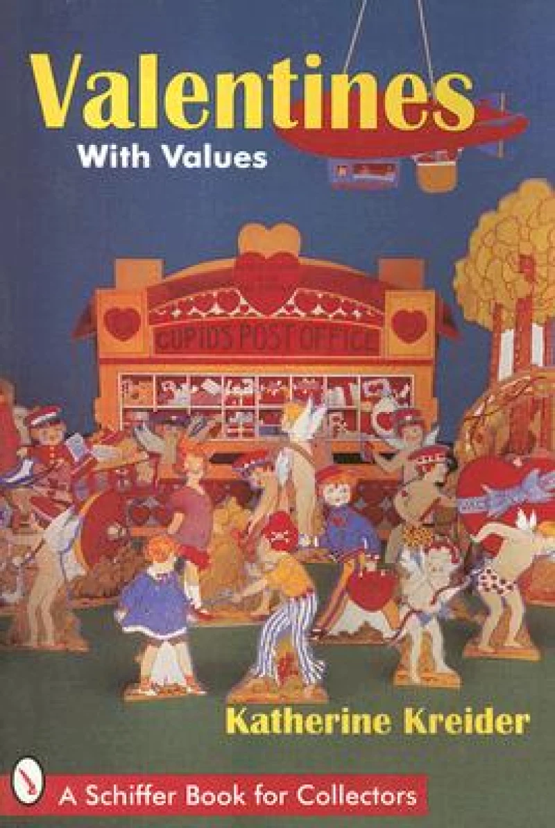 Valentines With Values