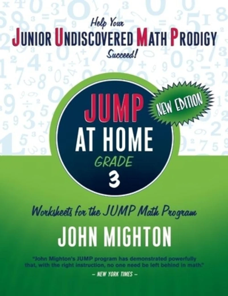 JUMP at Home Grade 3