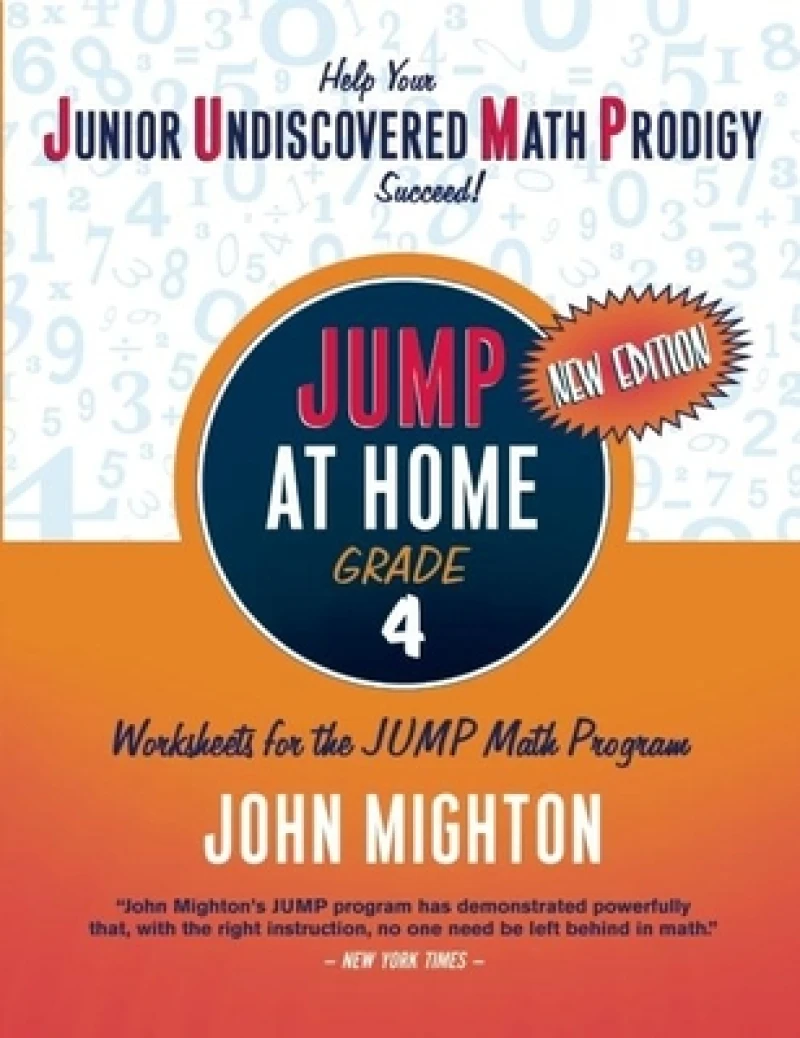 JUMP at Home Grade 4
