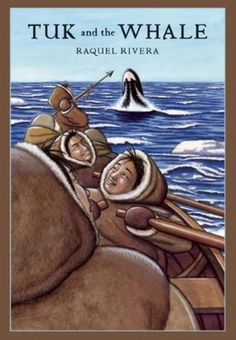 Tuk and the Whale
