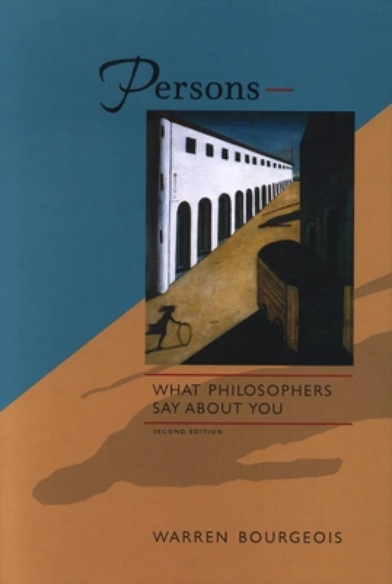 Persons — What Philosophers Say About You