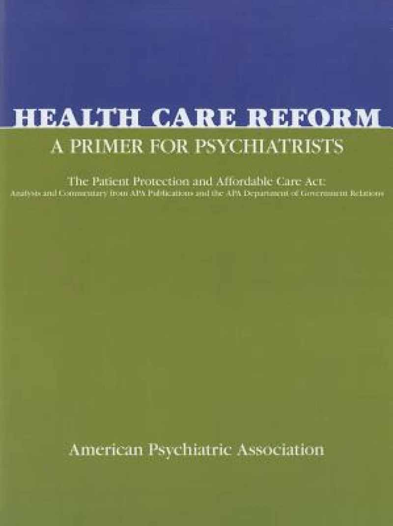 Health Care Reform