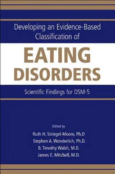 Developing an Evidence-Based Classification of Eating Disorders