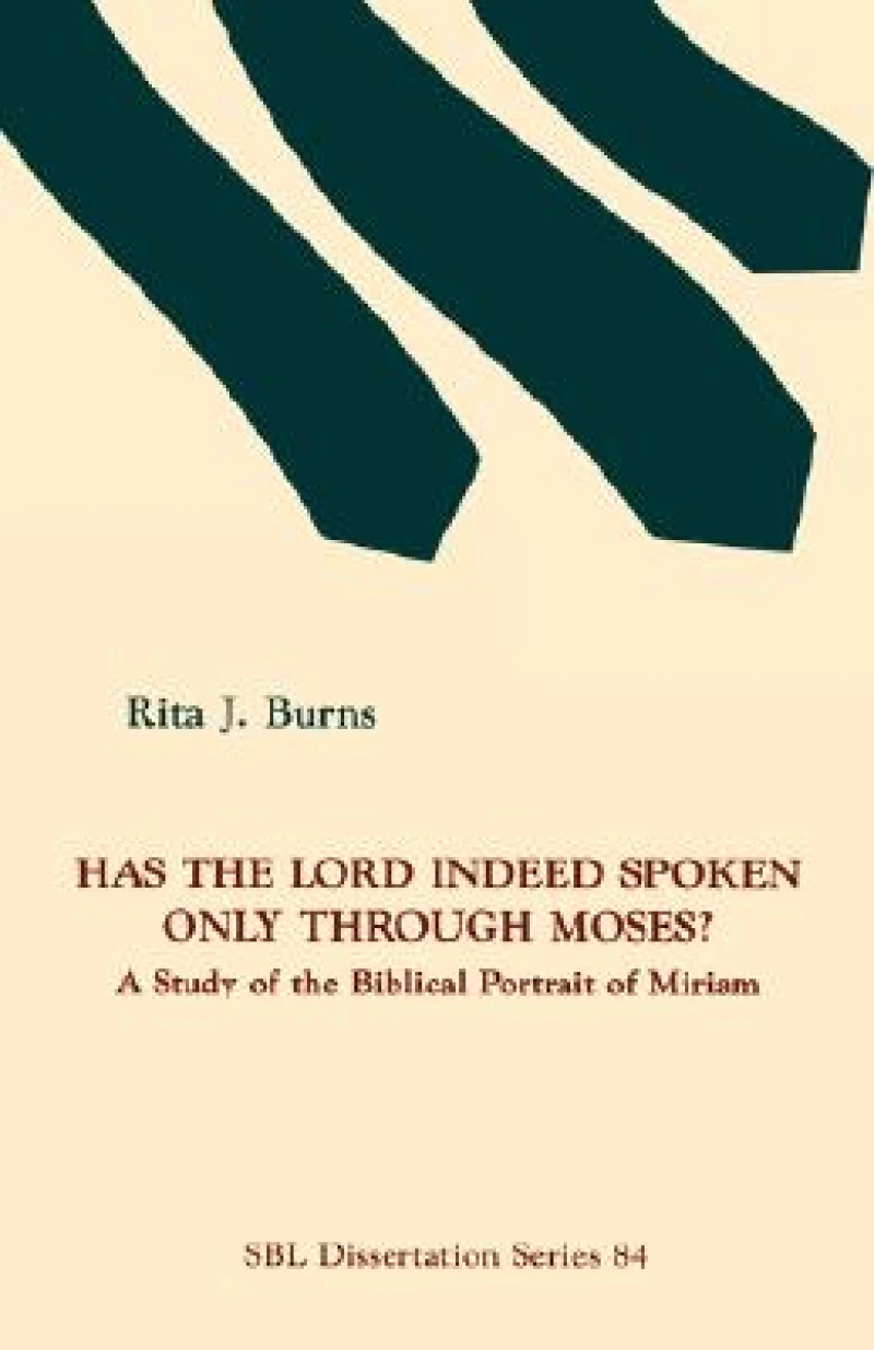 Has the Lord Indeed Spoken only through Moses?