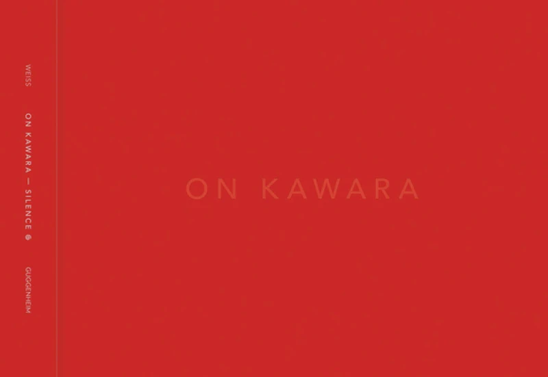 On Kawara Silence