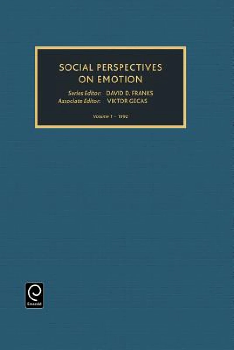 Social Perspectives on Emotion