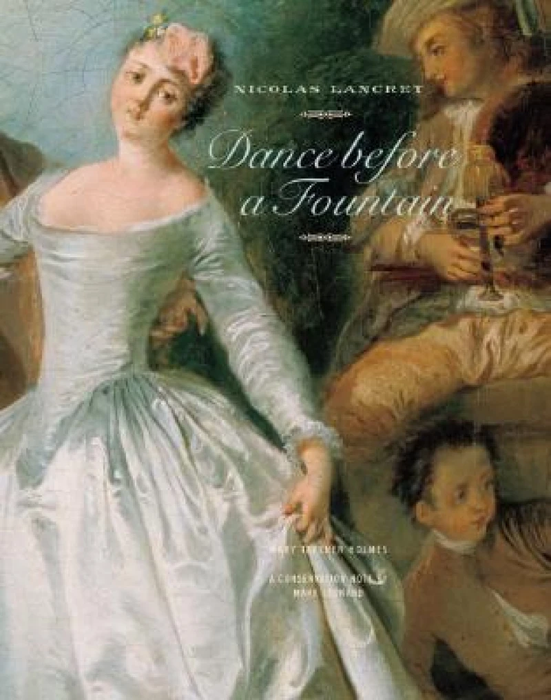 Nicolas Lancret – Dance Before a Fountain