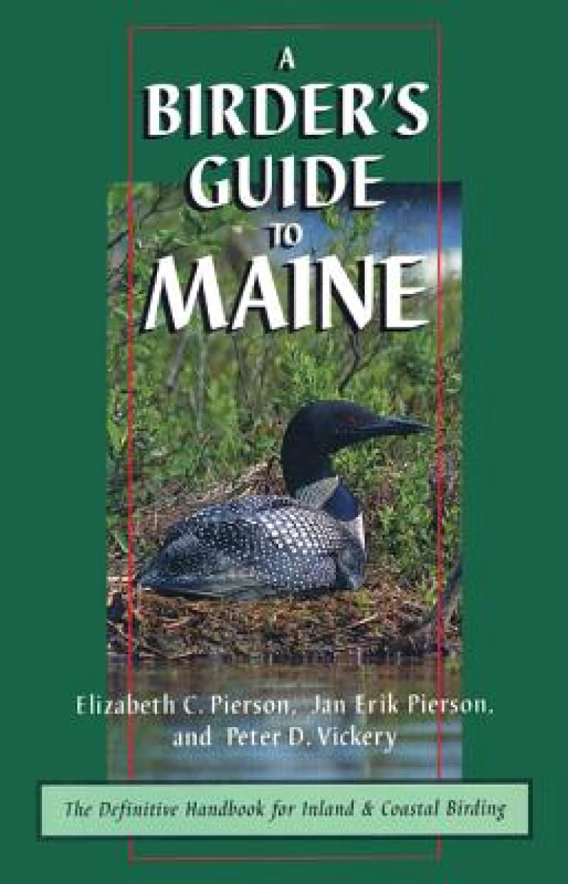 A Birder's Guide to Maine