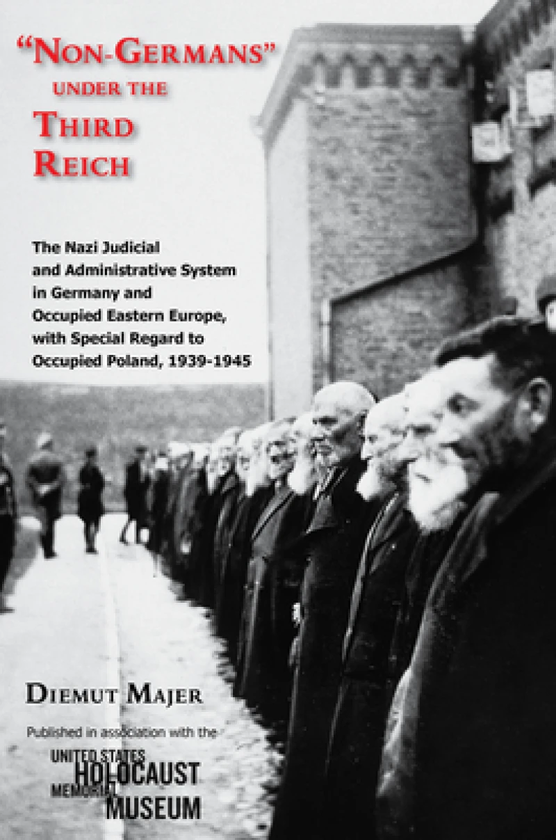 Non-Germans" Under the Third Reich