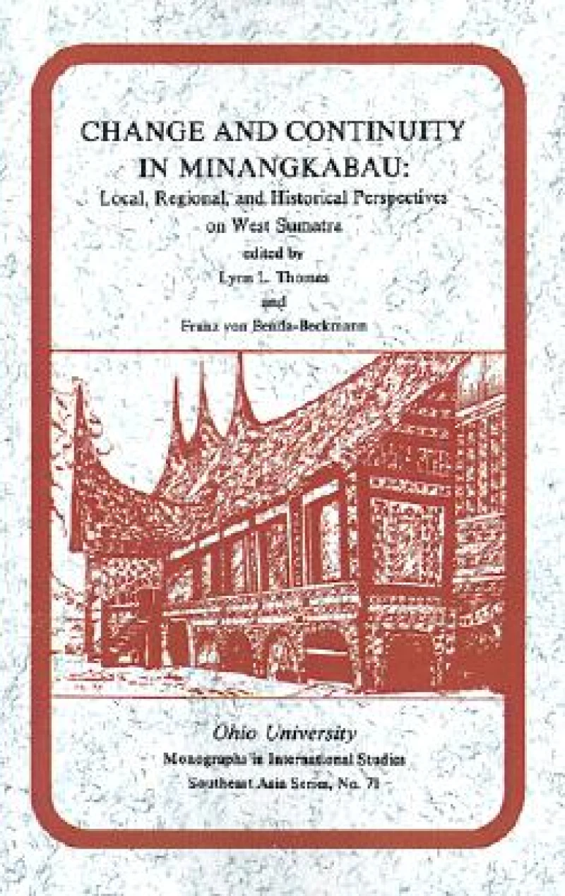 Change and Continuity in Minangkabau