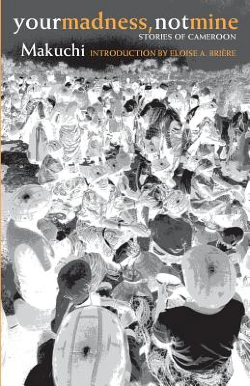 Your Madness, not Mine