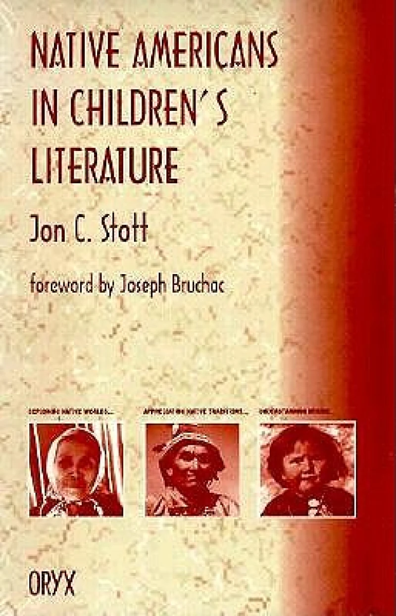 Native Americans in Children''s Literature